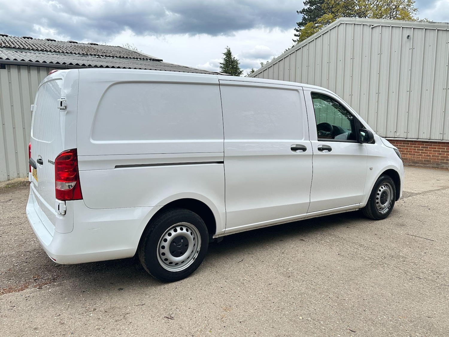Used Mercedes-Benz Vito 2021 for sale - 76151092: Photo 9