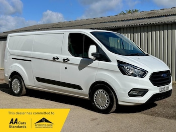 Used Ford Transit Custom 2020 for sale - 78301374: Photo
