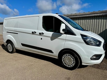 Used Ford Transit Custom 2020 for sale - 78301374: Photo