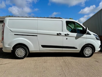 Used Ford Transit Custom 2020 for sale - 78301374: Photo