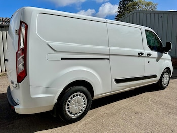 Used Ford Transit Custom 2020 for sale - 78301374: Photo