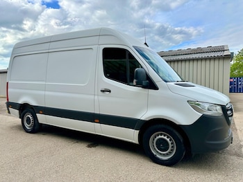 Used Mercedes-Benz Sprinter 2021 for sale - 78504253: Photo