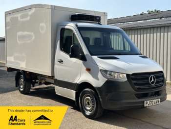 Used Mercedes-Benz Sprinter 2020 for sale - 74978493: Photo