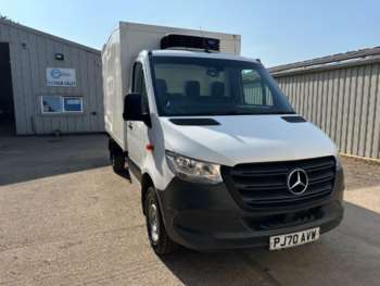 Used Mercedes-Benz Sprinter 2020 for sale - 74978493: Photo