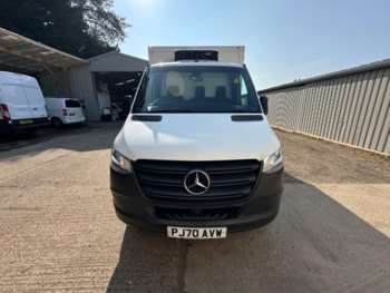 Used Mercedes-Benz Sprinter 2020 for sale - 74978493: Photo