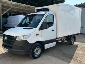 Used Mercedes-Benz Sprinter 2020 for sale - 74978493: Photo