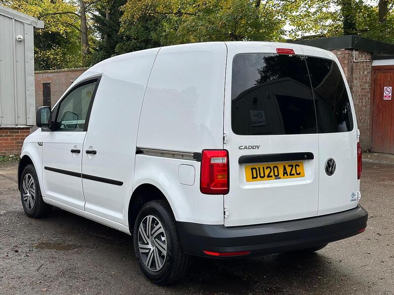 Used Volkswagen Caddy 2020 for sale - 76576542: Photo 10