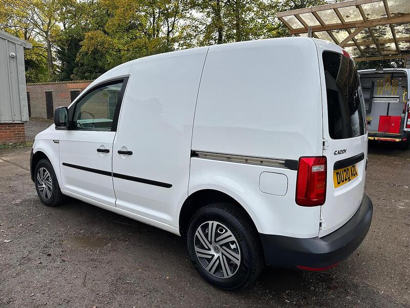 Used Volkswagen Caddy 2020 for sale - 76576542: Photo 11