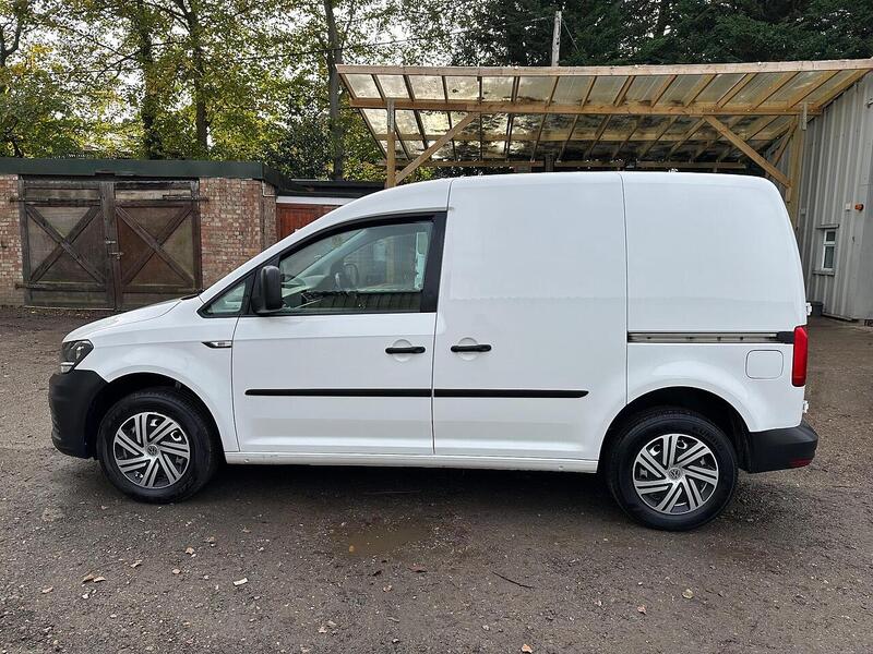 Used Volkswagen Caddy 2020 for sale - 76576542: Photo 12