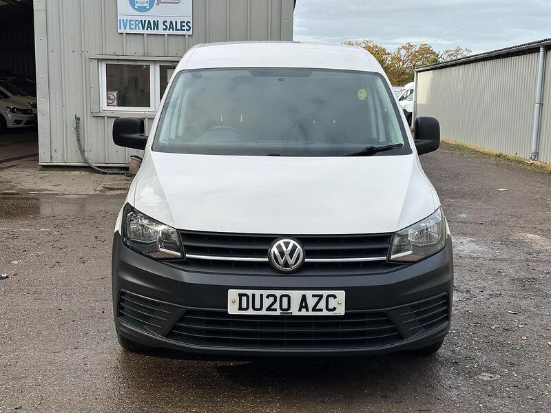 Used Volkswagen Caddy 2020 for sale - 76576542: Photo 15