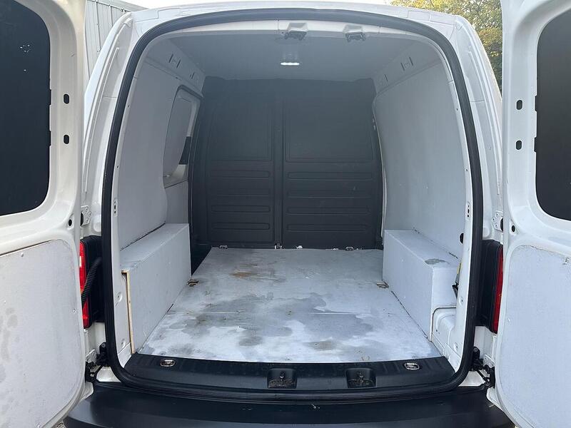 Used Volkswagen Caddy 2020 for sale - 76576542: Photo 16