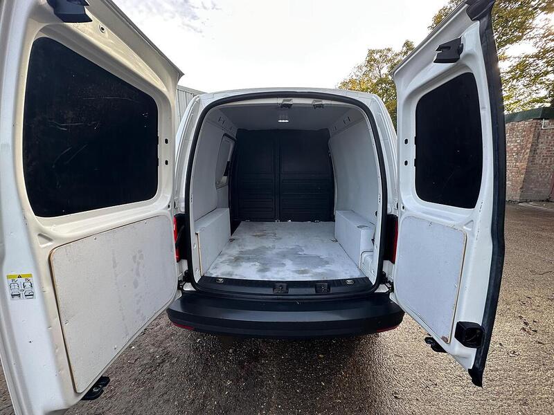 Used Volkswagen Caddy 2020 for sale - 76576542: Photo 17