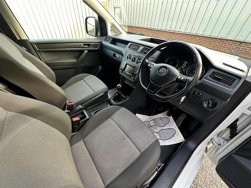 Used Volkswagen Caddy 2020 for sale - 76576542: Photo 19