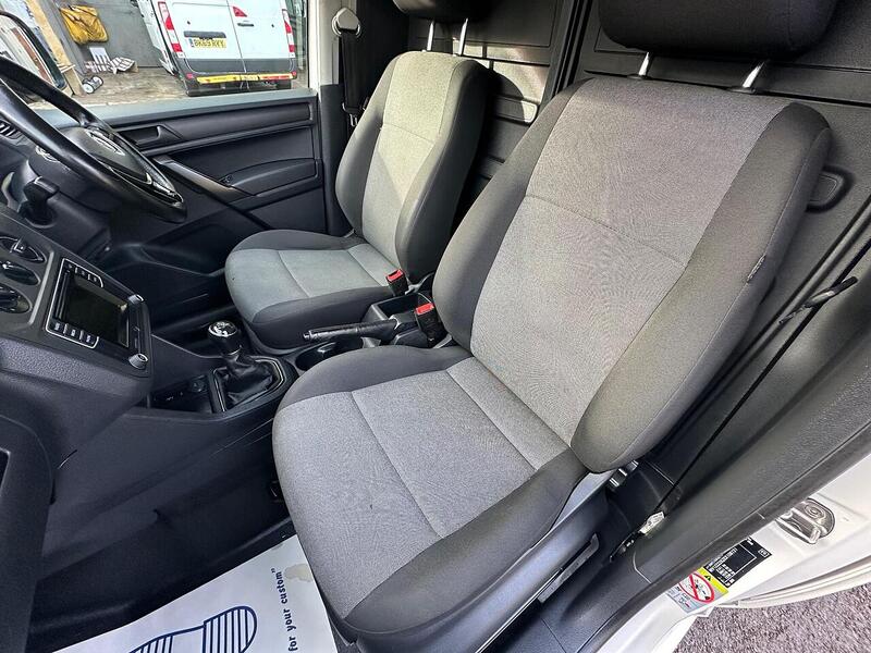 Used Volkswagen Caddy 2020 for sale - 76576542: Photo 23