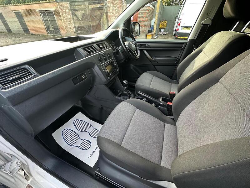 Used Volkswagen Caddy 2020 for sale - 76576542: Photo 24