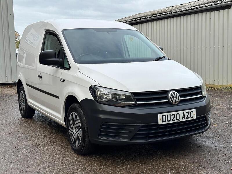 Used Volkswagen Caddy 2020 for sale - 76576542: Photo 3