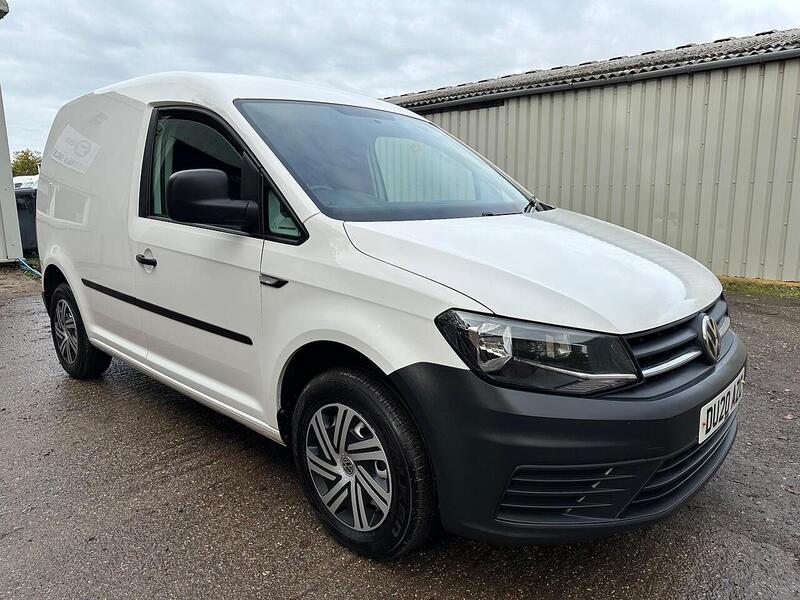 Used Volkswagen Caddy 2020 for sale - 76576542: Photo 4