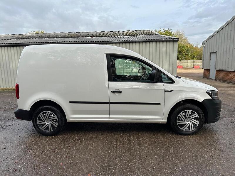 Used Volkswagen Caddy 2020 for sale - 76576542: Photo 6
