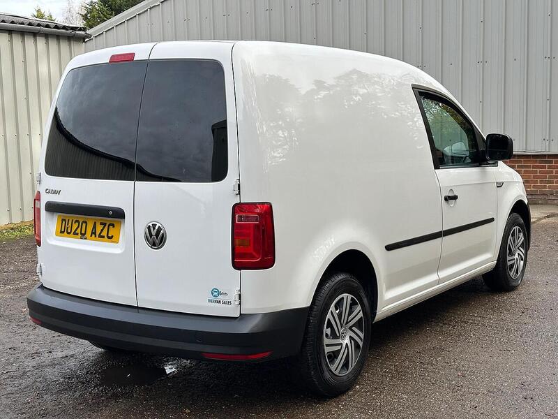 Used Volkswagen Caddy 2020 for sale - 76576542: Photo 8