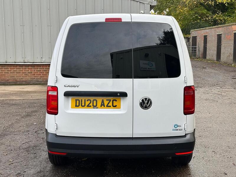 Used Volkswagen Caddy 2020 for sale - 76576542: Photo 9
