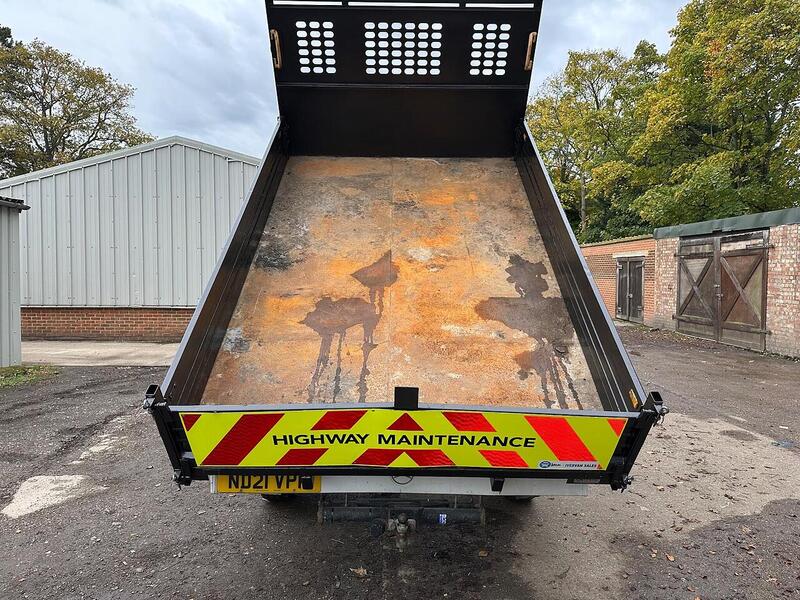 Used Mercedes-Benz Sprinter 2021 for sale - 76576541: Photo 10