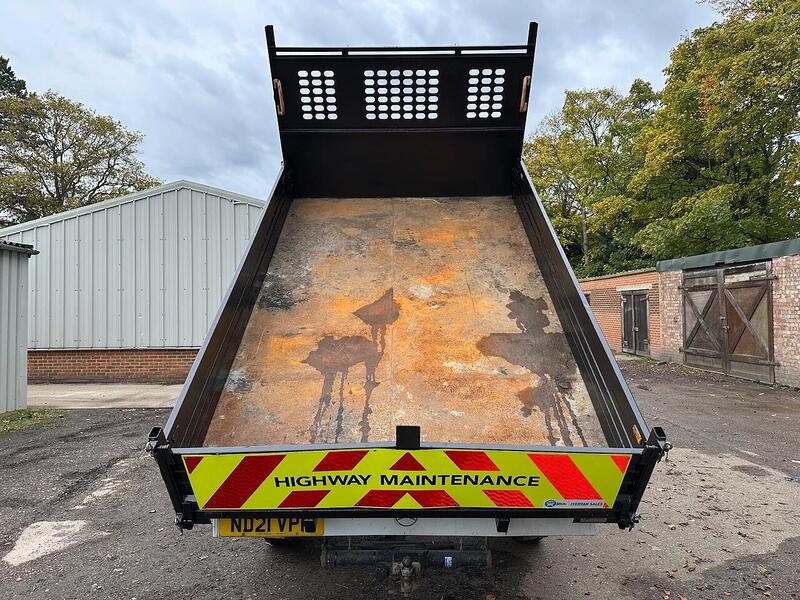 Used Mercedes-Benz Sprinter 2021 for sale - 76576541: Photo 11