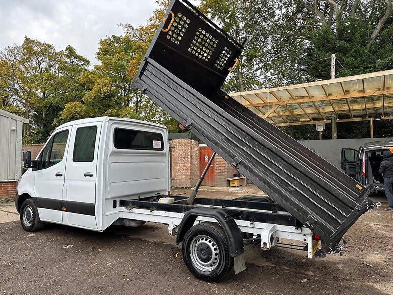 Used Mercedes-Benz Sprinter 2021 for sale - 76576541: Photo 13