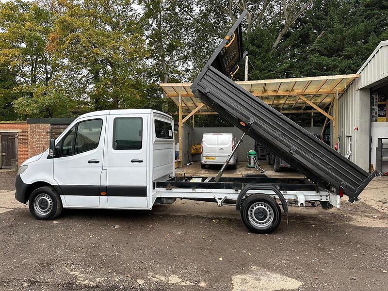 Used Mercedes-Benz Sprinter 2021 for sale - 76576541: Photo 14