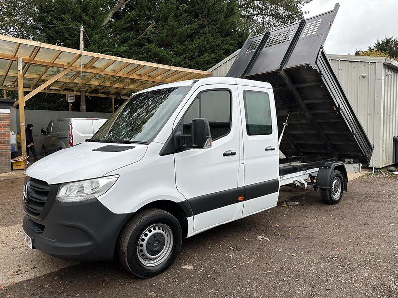 Used Mercedes-Benz Sprinter 2021 for sale - 76576541: Photo 16