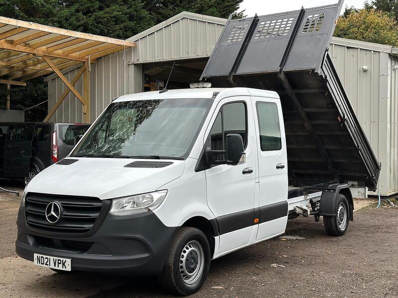 Used Mercedes-Benz Sprinter 2021 for sale - 76576541: Photo 17