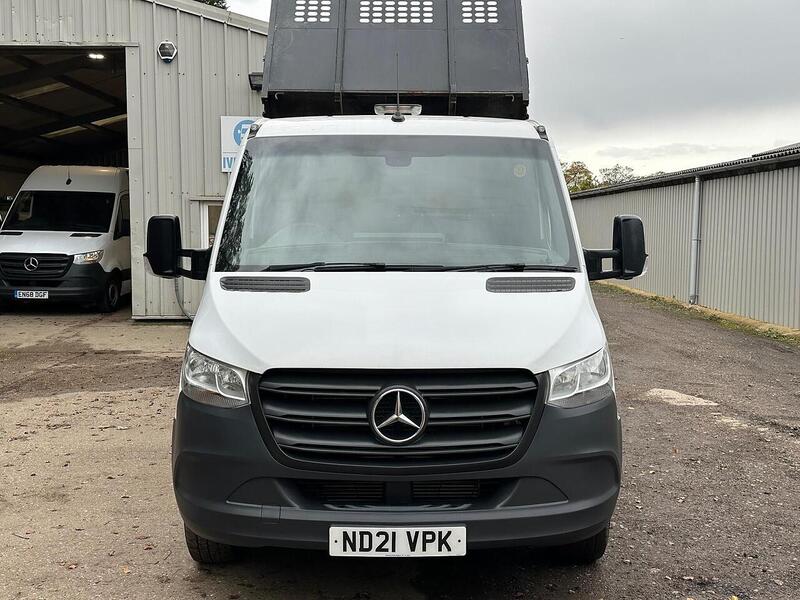 Used Mercedes-Benz Sprinter 2021 for sale - 76576541: Photo 18