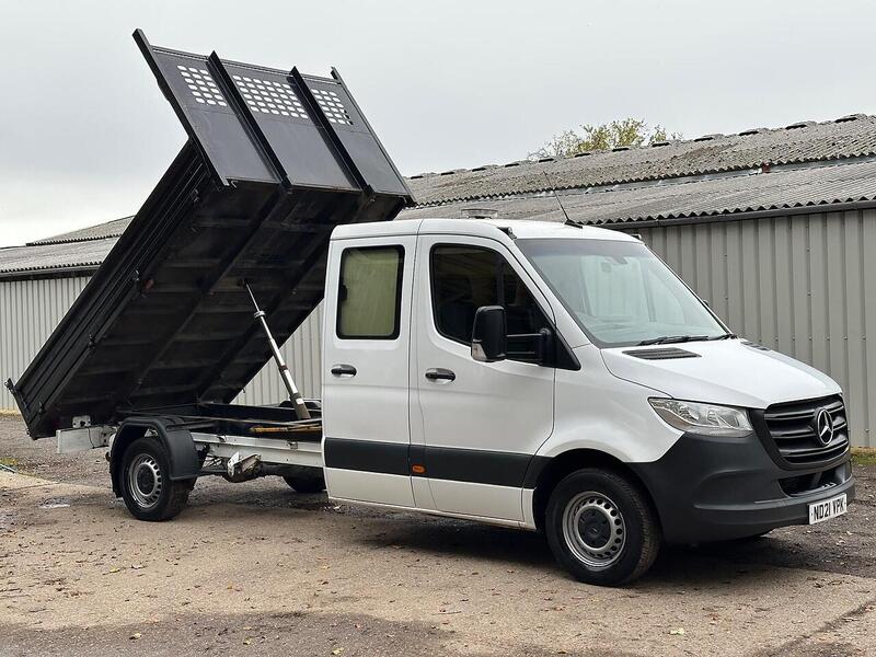 Used Mercedes-Benz Sprinter 2021 for sale - 76576541: Photo 2