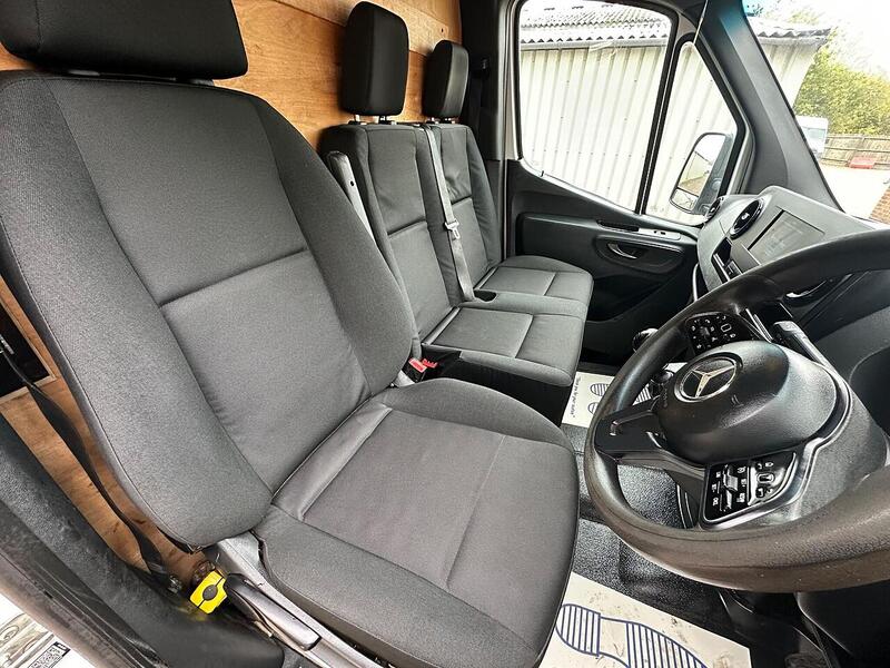 Used Mercedes-Benz Sprinter 2021 for sale - 76576541: Photo 20