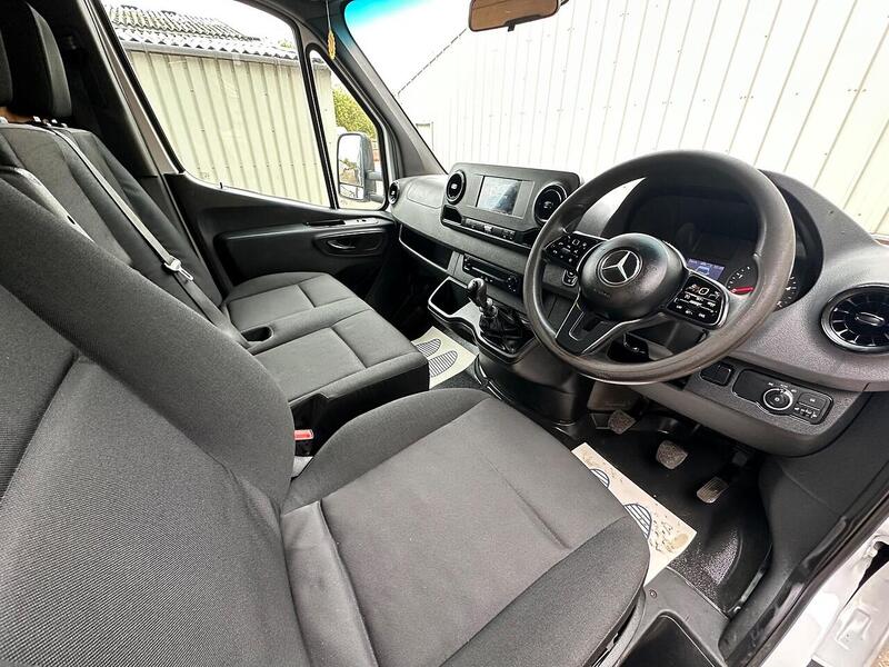 Used Mercedes-Benz Sprinter 2021 for sale - 76576541: Photo 21