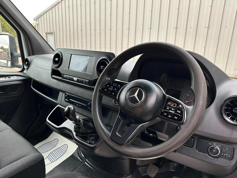 Used Mercedes-Benz Sprinter 2021 for sale - 76576541: Photo 22