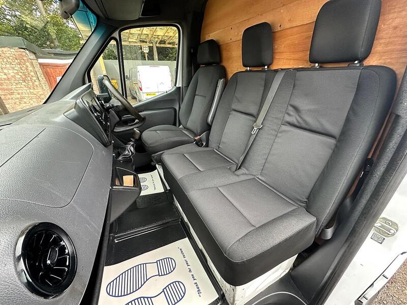 Used Mercedes-Benz Sprinter 2021 for sale - 76576541: Photo 25