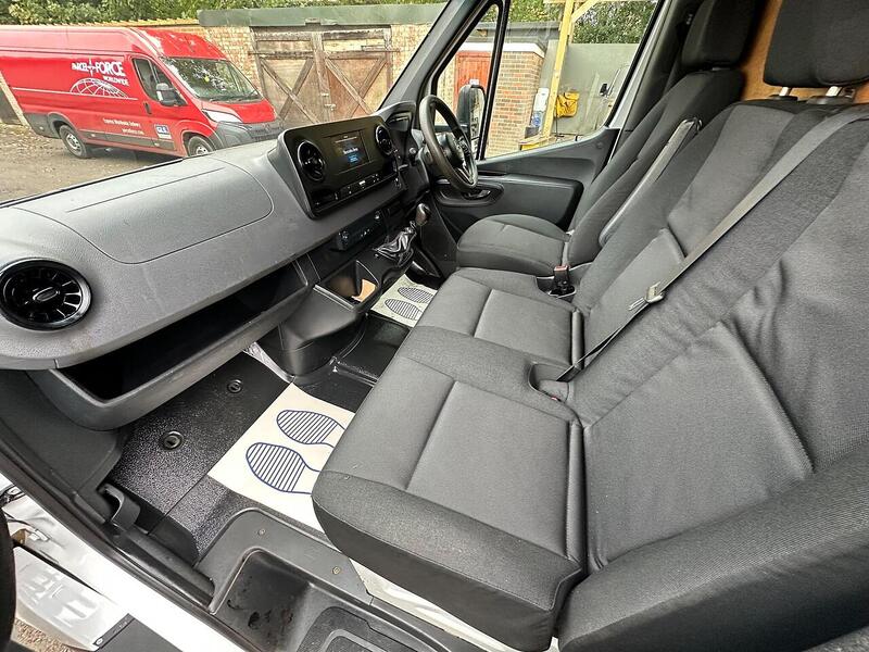 Used Mercedes-Benz Sprinter 2021 for sale - 76576541: Photo 26