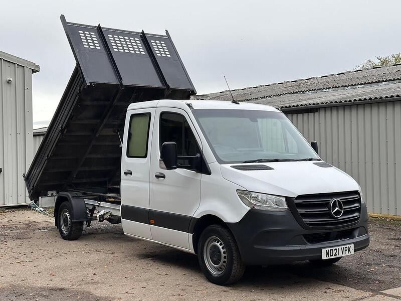 Used Mercedes-Benz Sprinter 2021 for sale - 76576541: Photo 27