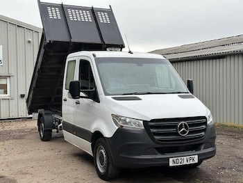 Used Mercedes-Benz Sprinter 2021 for sale - 76576541: Photo