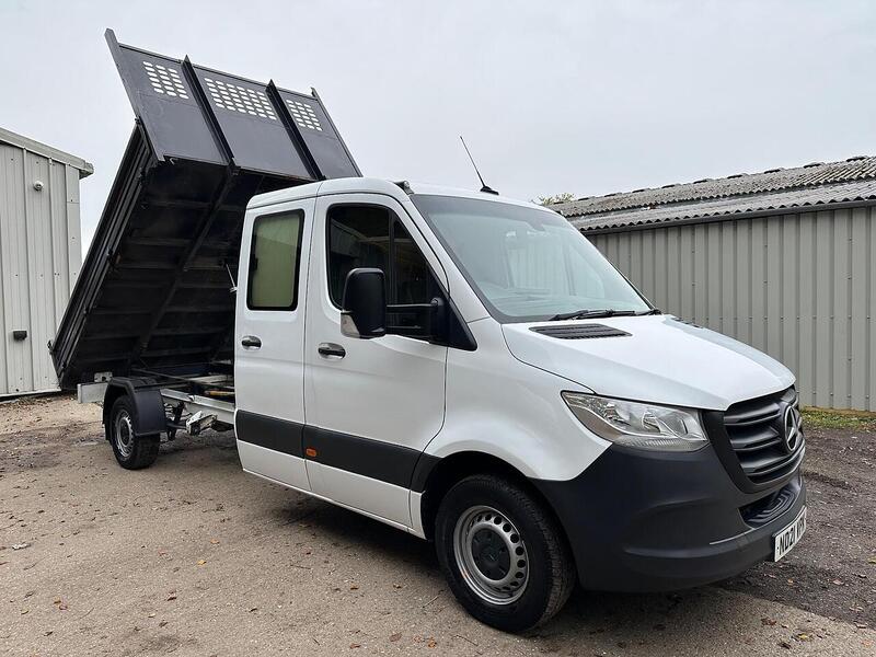 Used Mercedes-Benz Sprinter 2021 for sale - 76576541: Photo 5