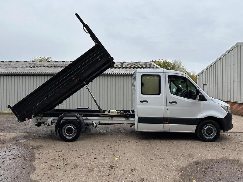 Used Mercedes-Benz Sprinter 2021 for sale - 76576541: Photo 7