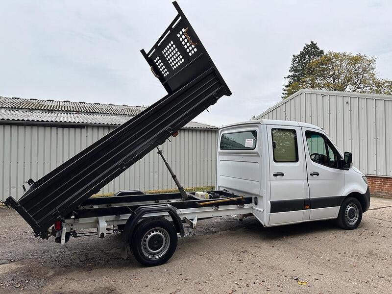 Used Mercedes-Benz Sprinter 2021 for sale - 76576541: Photo 8