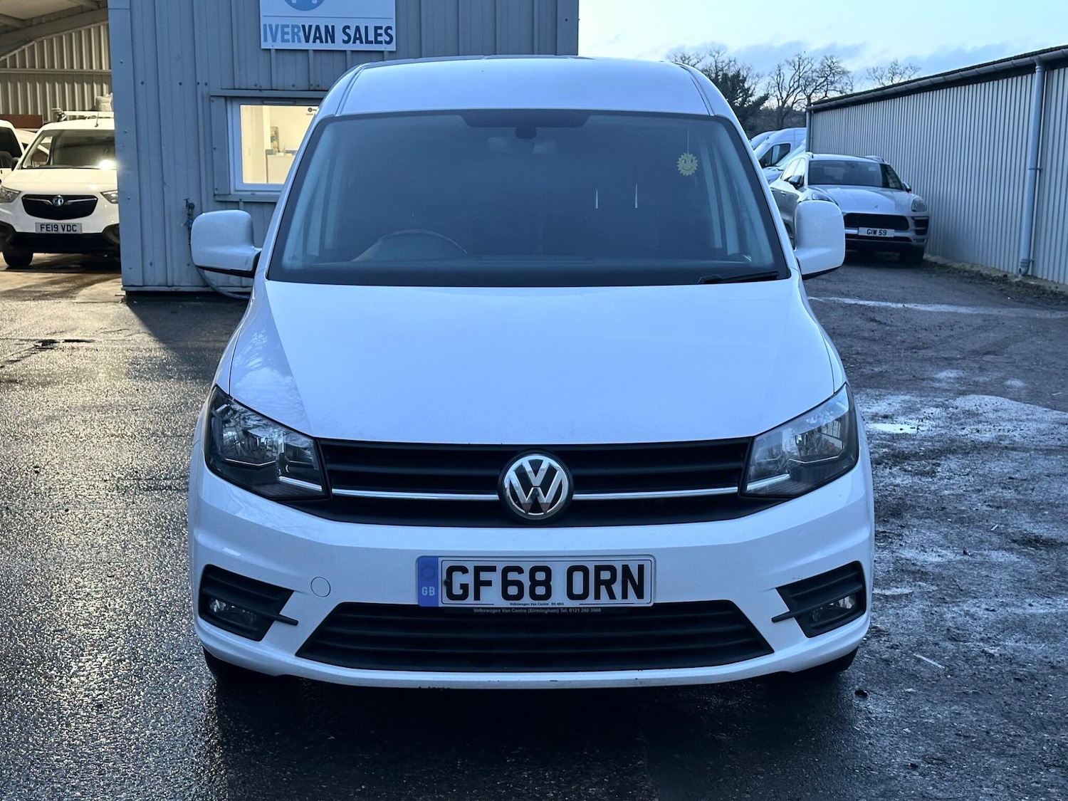 Used Volkswagen Caddy Maxi 2018 for sale - 77229500: Photo 13