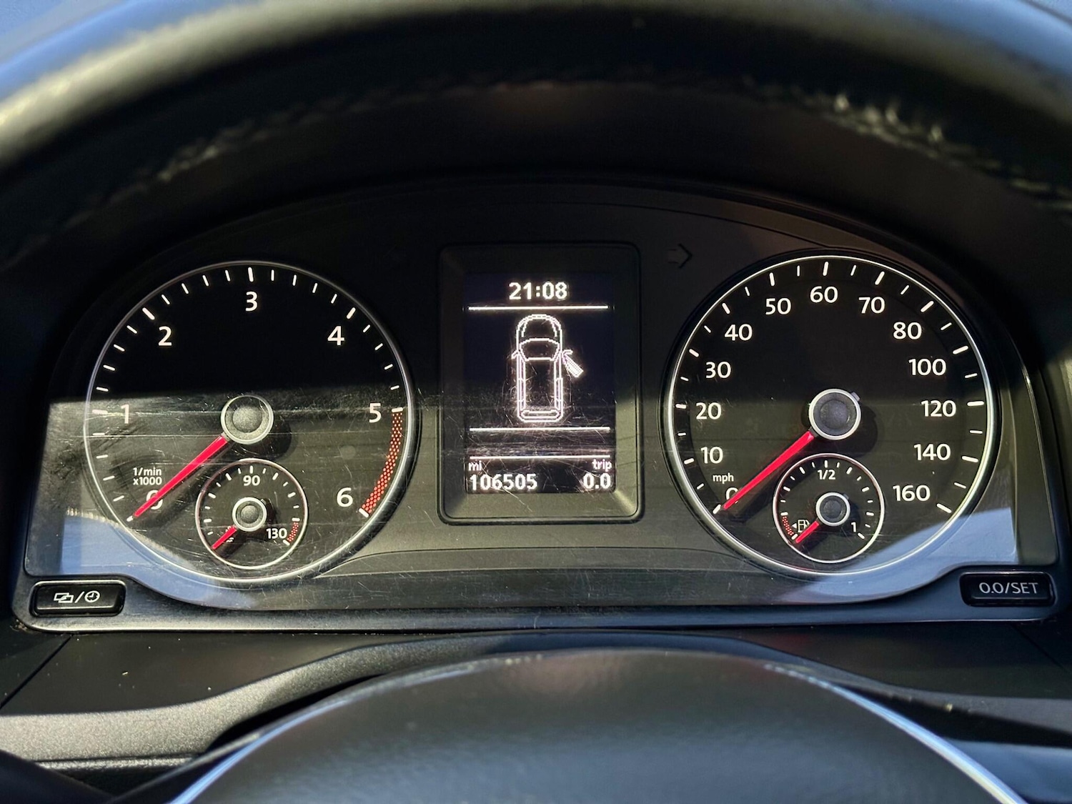 Used Volkswagen Caddy Maxi 2018 for sale - 77229500: Photo 16