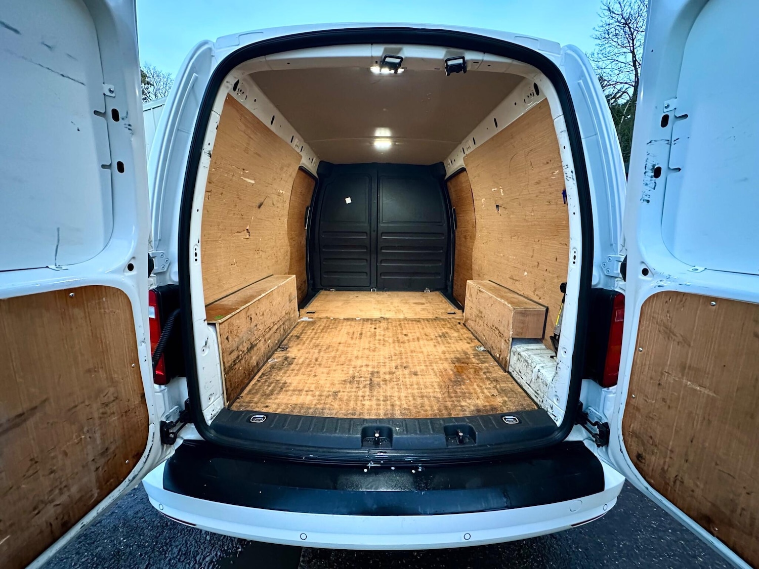 Used Volkswagen Caddy Maxi 2018 for sale - 77229500: Photo 21