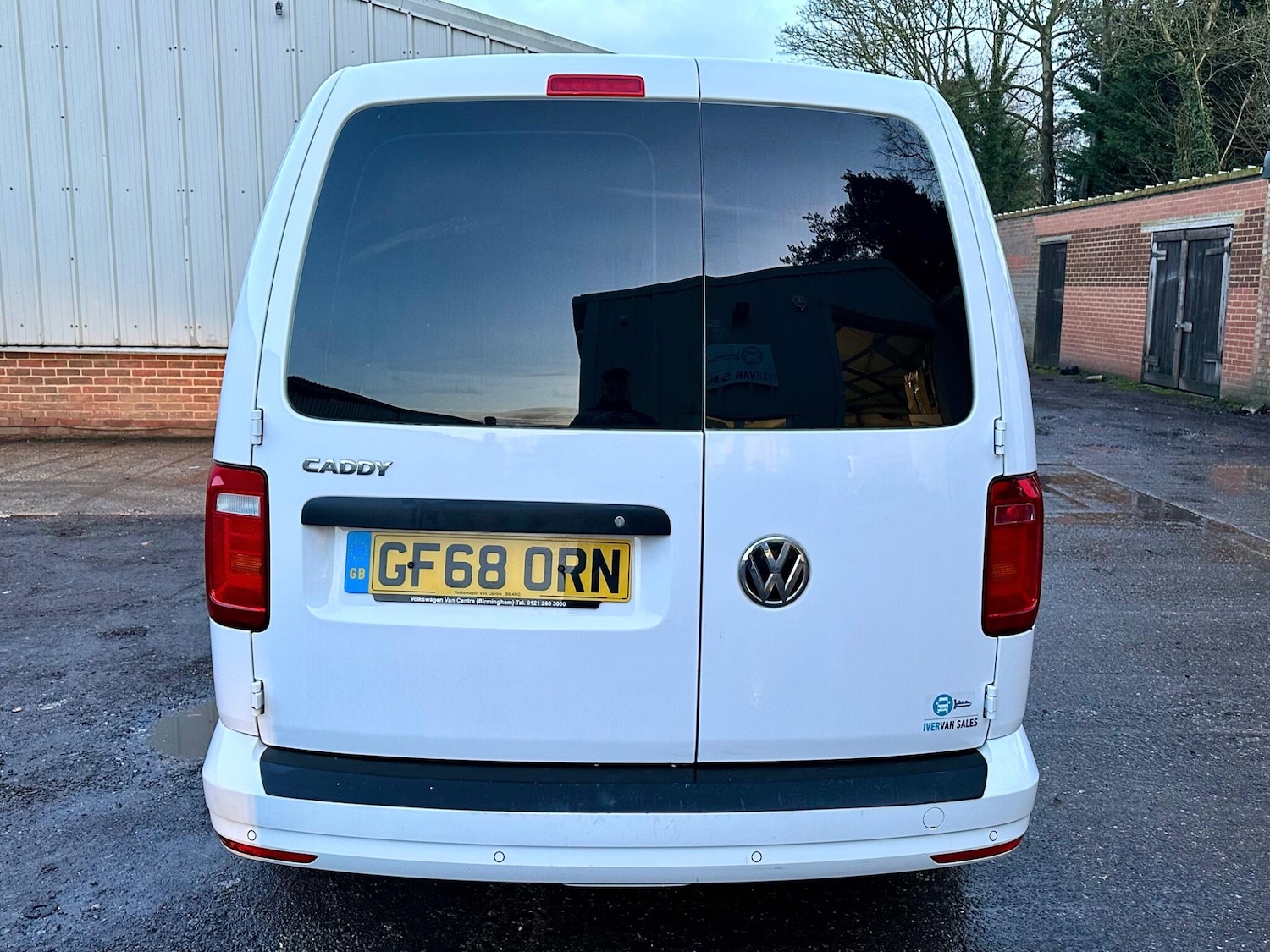 Used Volkswagen Caddy Maxi 2018 for sale - 77229500: Photo 6