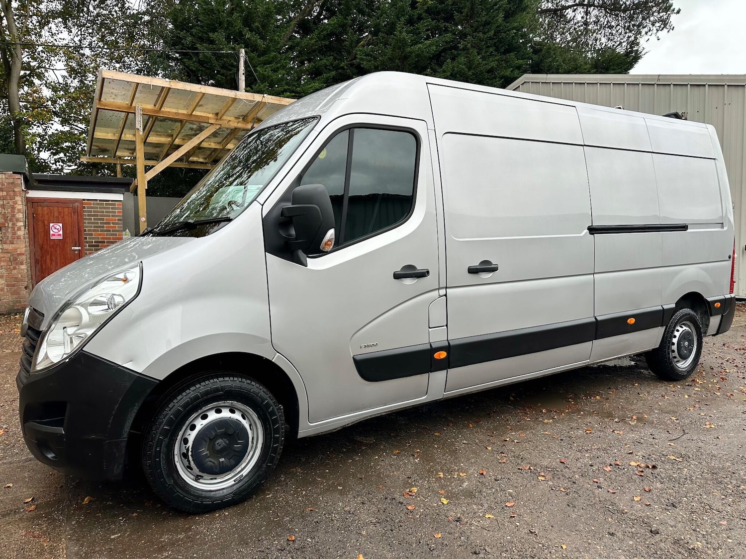 Used Vauxhall Movano 2019 for sale - 76432954: Photo 10