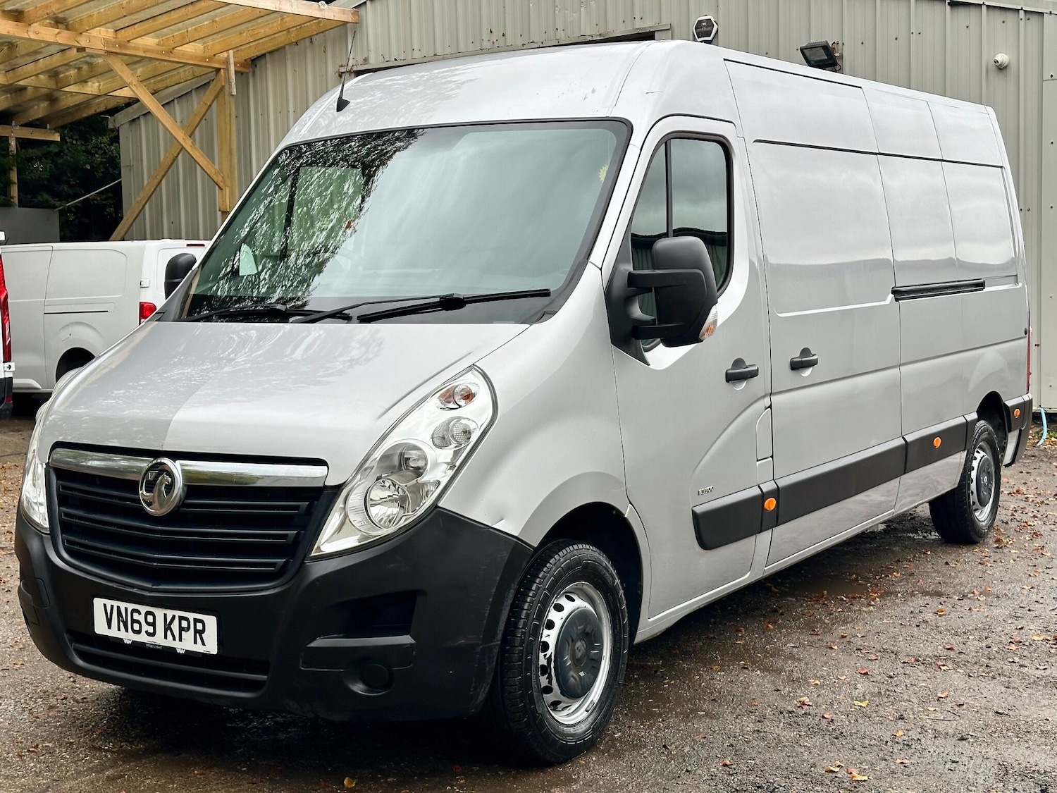 Used Vauxhall Movano 2019 for sale - 76432954: Photo 11
