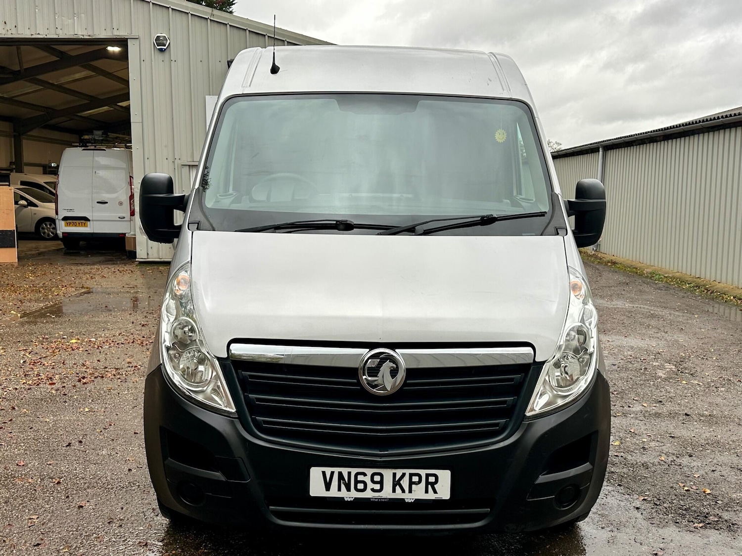 Used Vauxhall Movano 2019 for sale - 76432954: Photo 12