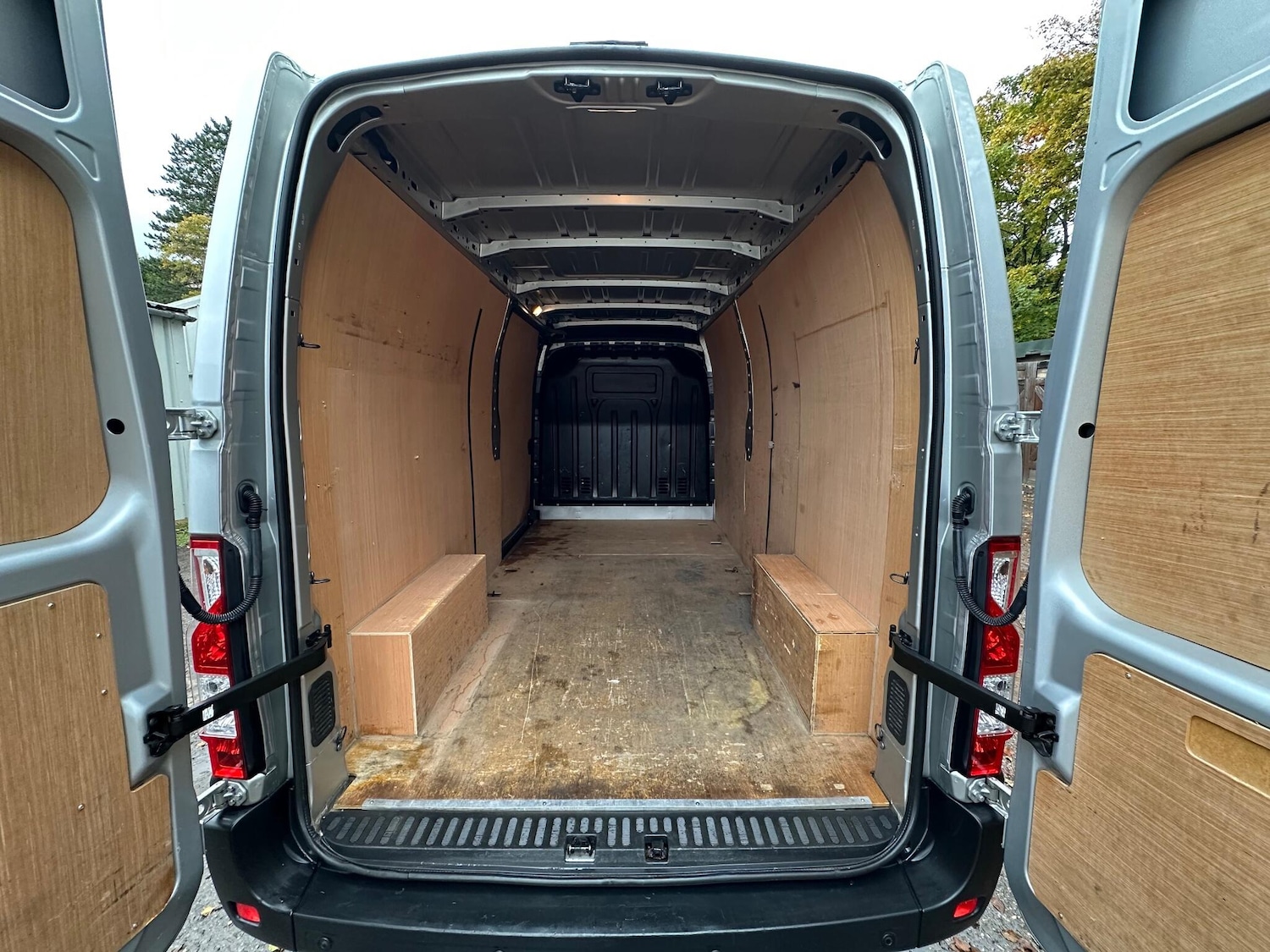 Used Vauxhall Movano 2019 for sale - 76432954: Photo 14